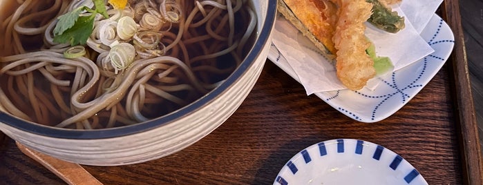 Soba Ichi is one of SF Favourites.