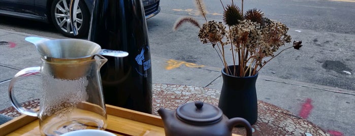 Puerh Brooklyn is one of New York for Tea Lovers.