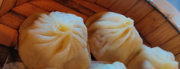 Shanghai Dumpling House is one of Bay Area To Try.