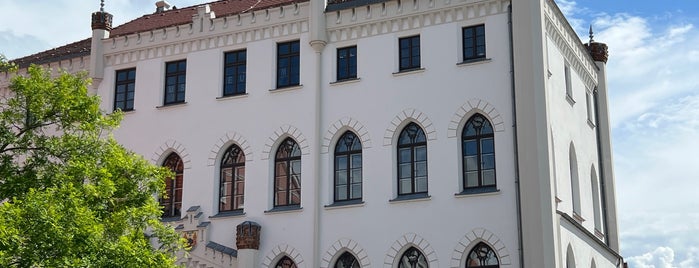 Neues Rathaus von Waren is one of Timeout Waren (Müritz).