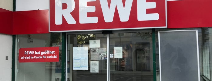 REWE is one of Andere  Orte.