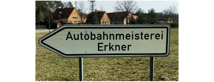 Autobahnmeisterei Erkner is one of SUattention.