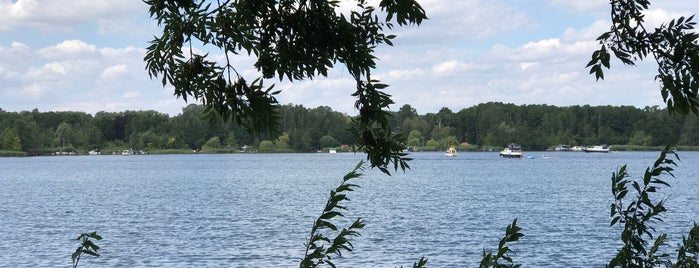 Kalksee is one of Ausflugsziele.