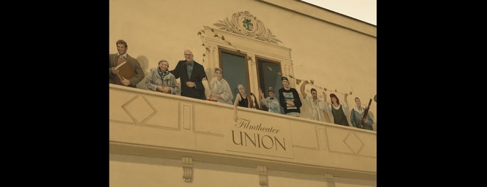 Filmtheater Union is one of Mitgliedskinos der AG Kino (Städte A-L).