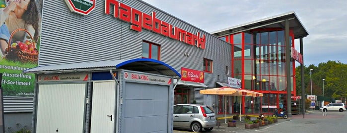 hagebaumarkt Königs Wusterhausen is one of Lugares favoritos de Dhyani.