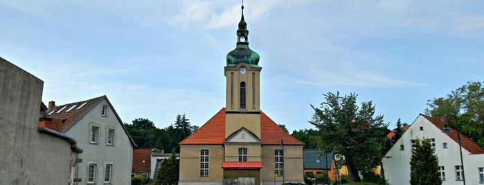Neuapostolische Kirche Neu Zittau is one of i.am.'ın Beğendiği Mekanlar.