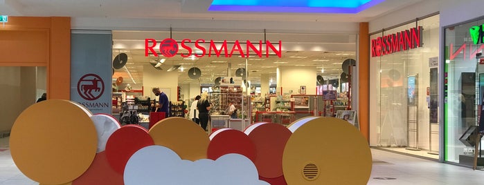 Rossmann is one of Andere  Orte.