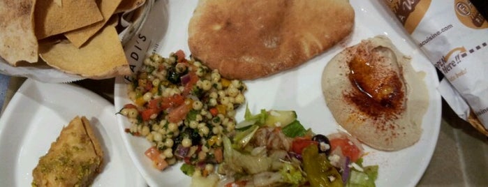 Fadi's Mediterranean Grill is one of To-EAT.