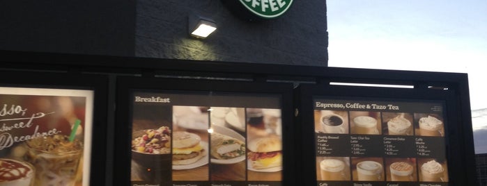 Starbucks is one of Guadalupe : понравившиеся места.