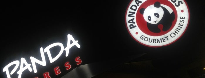 Panda Express is one of Alexander’s Liked Places.