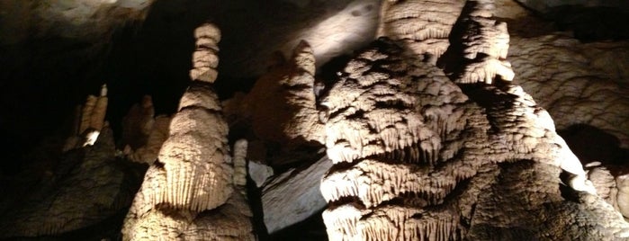 Cumberland Caverns is one of Best Places to Check out in United States Pt 4.