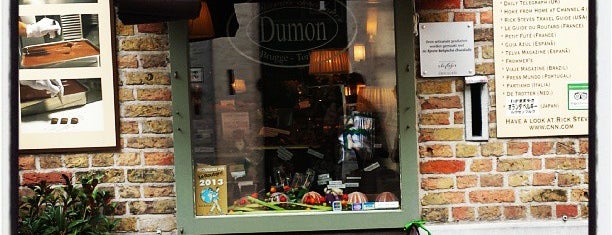 Chocolatier Dumon is one of Part 2 - Attractions in Europe.