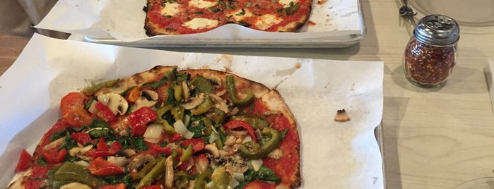 Frank Pepe Pizzeria Napoletana is one of NYC Area: Off-the-Beaten-Path Restaurants.