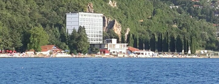 Hotel Aqualina is one of Gul'un Beğendiği Mekanlar.