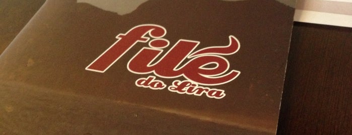 Filé do Lira is one of Rio de Janeiro.