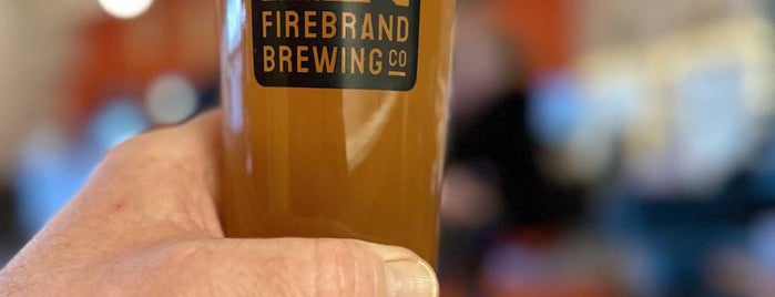 Firebrand Brewery is one of Brewerys.