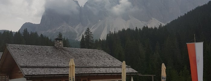 Zanser Alm is one of Südtirol.