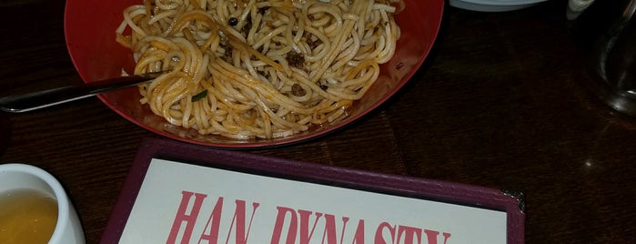 Han Dynasty is one of Restarant 2.