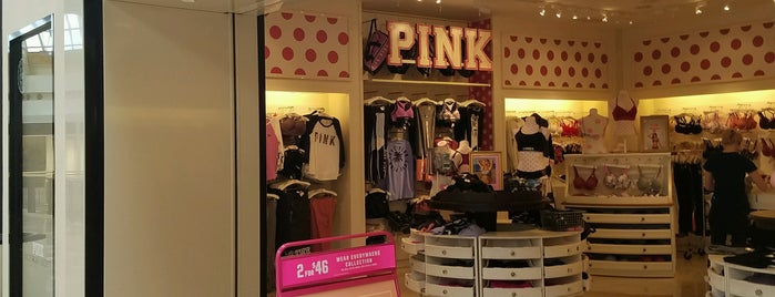 Victoria's Secret PINK is one of Exton Mall Shopping, Dining, Hotels.