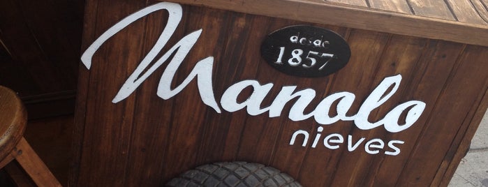 Manolo Nieves is one of Posti che sono piaciuti a Manolo.
