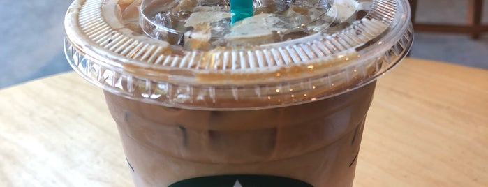 Starbucks is one of Singa.
