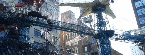 City Museum is one of All-time favorites in United States.
