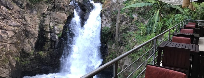 Salón Cascada is one of สถานที่ที่ Dalileo ถูกใจ.