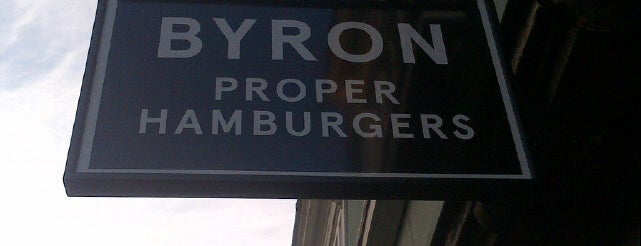 Byron is one of สถานที่ที่ Eylül Ceren ถูกใจ.
