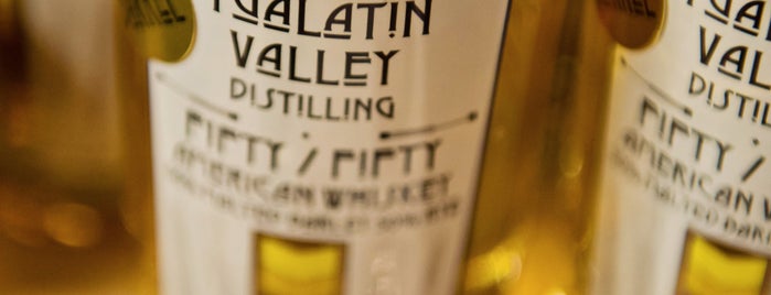 Tualatin Valley Distilling is one of Distilleries, Cider Places.