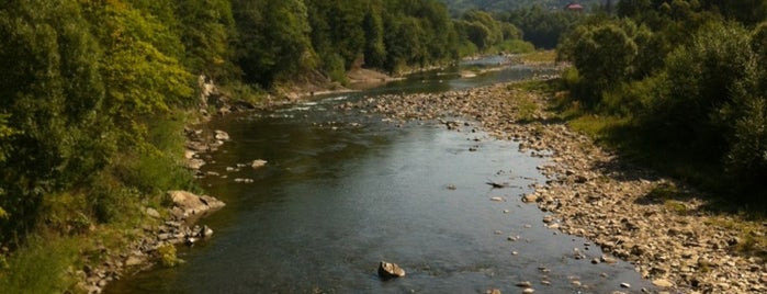 Yaremche is one of октябрь 2013 - outdoors.