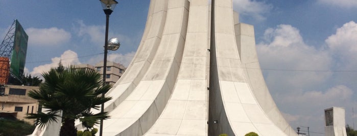 Monumento a la Democracia is one of Posti che sono piaciuti a Montecristo.