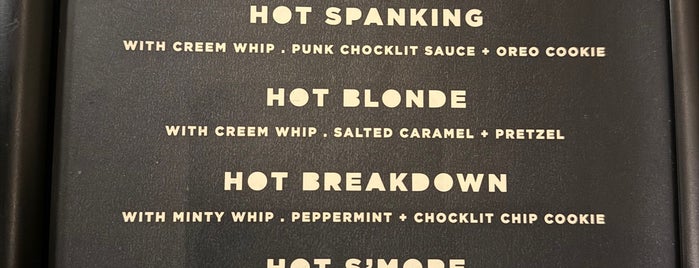 Perverted Ice Cream is one of 🇨🇦(Vancouver).