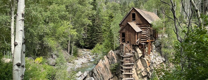 Crystal Mill is one of City - go explore!.