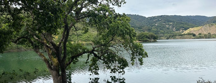 Stevens Creek Reservoir is one of Guide to Cupertino's best spots.