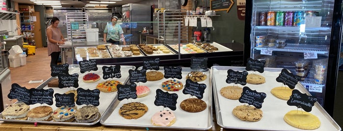 Mary’s Mountain Cookies is one of June 2024 Road-trip.