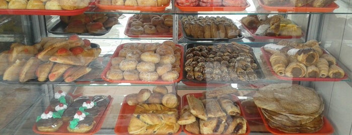 Panaderia Nallely is one of Cafe San Jose-Desampa.