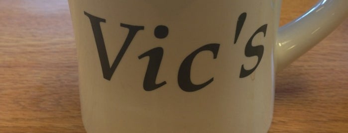 Vic's Cafe is one of RESTAURANTS.
