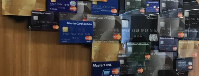 Mastercard is one of Carlosさんのお気に入りスポット.