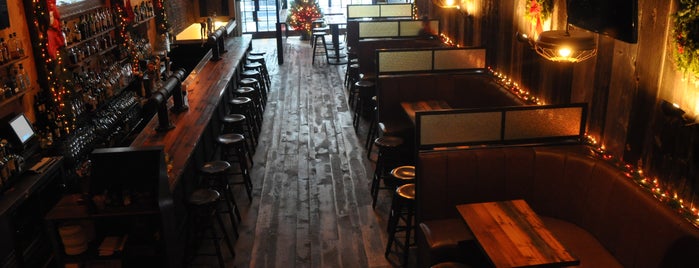 Turnmill Bar is one of nyc local spots.