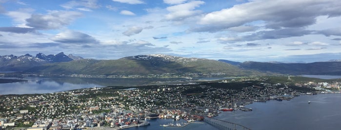 Storsteinen is one of Tromsø.