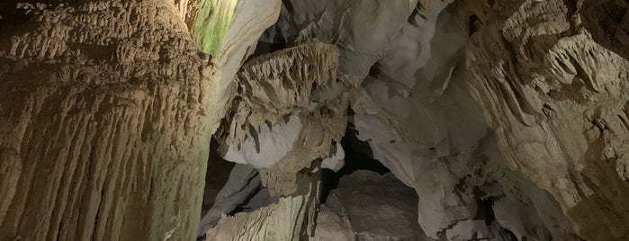 Cueva Del Indio is one of Tempat yang Disukai Carlos.