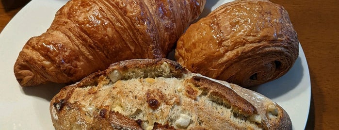 Maison Kayser is one of The 15 Best Places for Croissants in Tokyo.