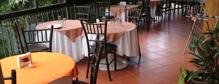 Restaurante y Posada Del Lago is one of Gespeicherte Orte von Manu.