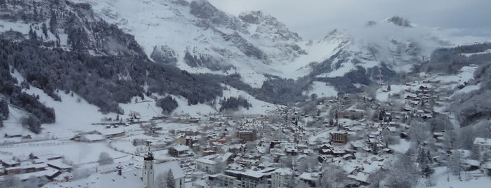 Brunni - Talstation Engelberg is one of Amitさんのお気に入りスポット.
