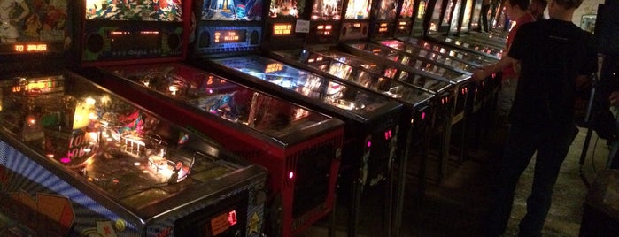 Pinball Perfection is one of PGH.