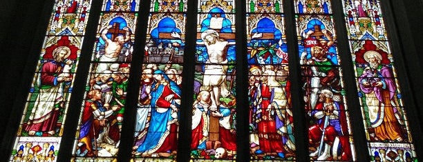 St Nicholas Cathedral is one of Lieux qui ont plu à Carl.