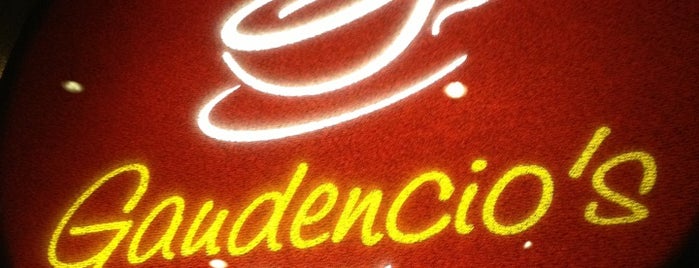 Gaudencio's Coffee Shop is one of Kimmie'nin Kaydettiği Mekanlar.