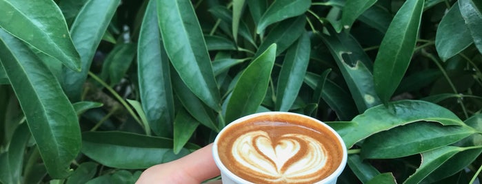 GIRACHA COFFEE is one of coffeehouse treasure map.