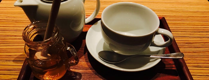 OBU CAFE is one of Harikaさんのお気に入りスポット.