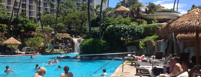 The Westin Maui Resort & Spa, Ka'anapali is one of Maui, Mahalo!.
